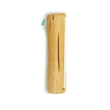Bigudi Madera Nº12 Asuer - Bolsa 12 uds