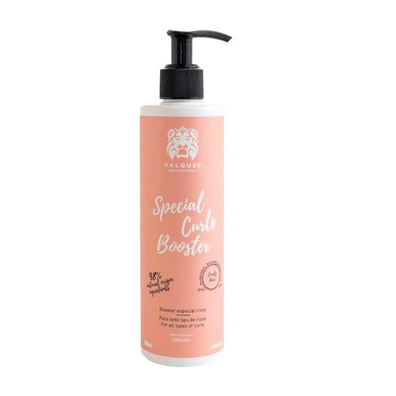 Valquer Therapy Booster Especial Rizos 300ml | Valquer Profesional