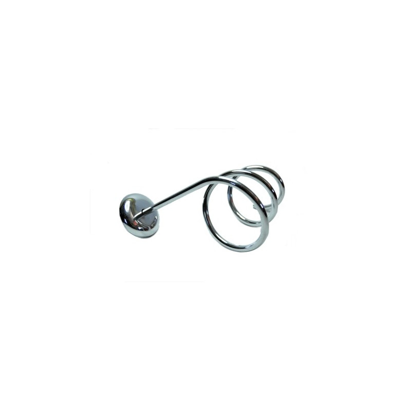 PORTA SECADOR ESPIRAL METALICO PARED | FAMA FABRE