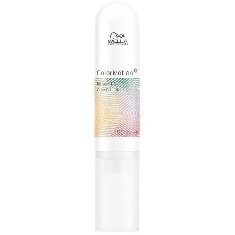 Wella professionals Color Motion Emulsión Estilizante Refrescante 50ml | Wella Professionals