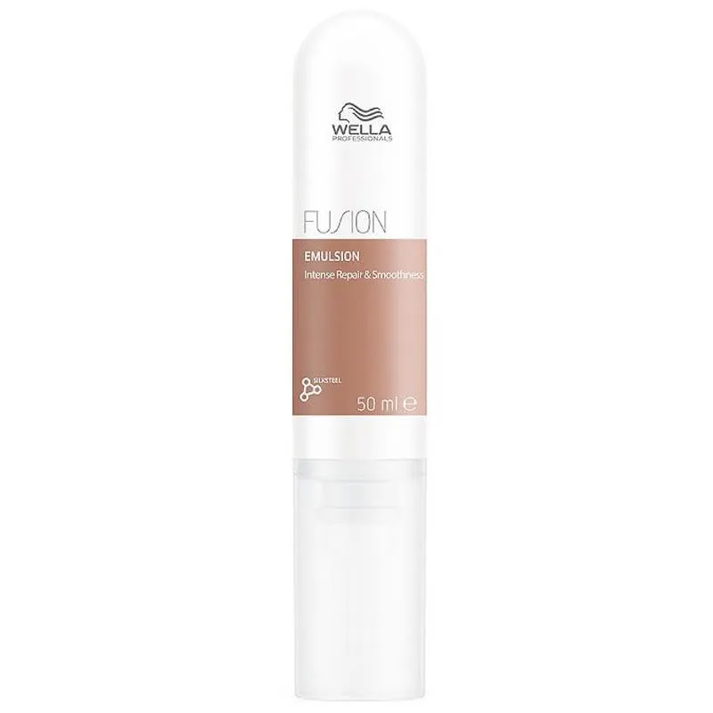 Wella Professionals Fusion Emulsión Intense Repair & Smoothness 50 ml | Wella Professionals