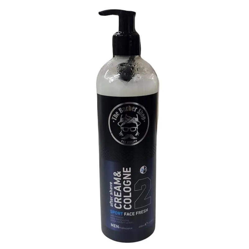 The Barber Shop After Shave Sport 400ml | Carpel