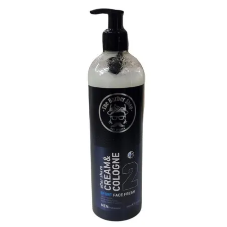 The Barber Shop After Shave Sport 400ml - Cologne