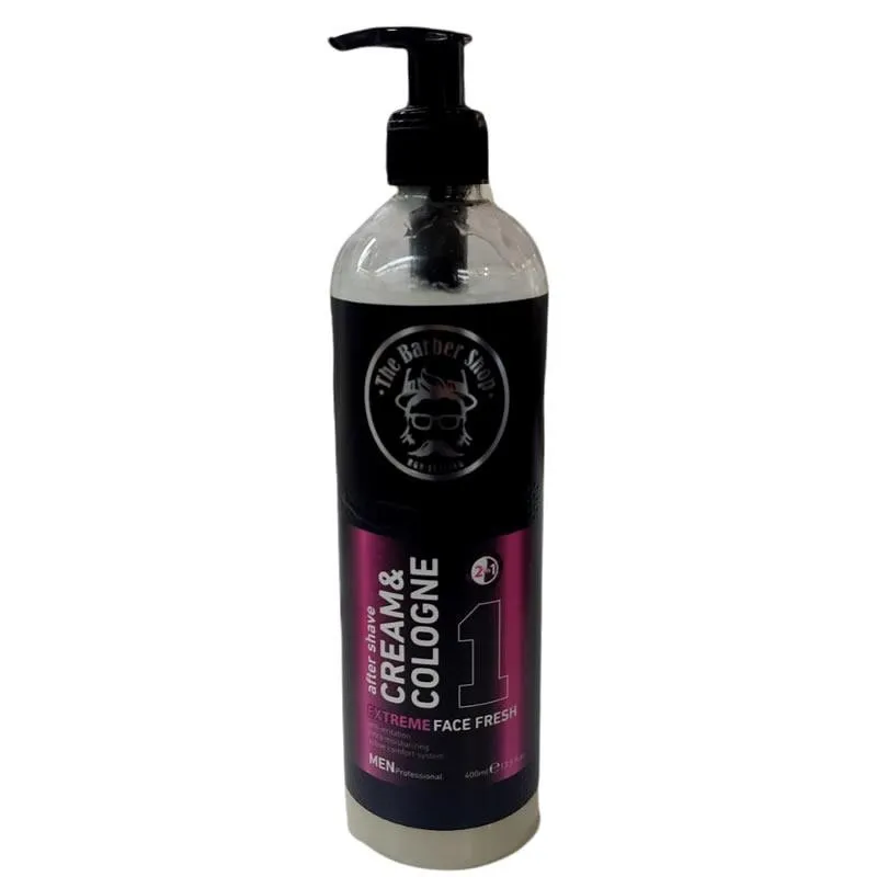The Barber Shop After Shave Extreme Face Fresh 400ml | Carpel