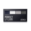 ESTUCHE Joko SOMBRA de ojos QUATTRO 400 | JOKO