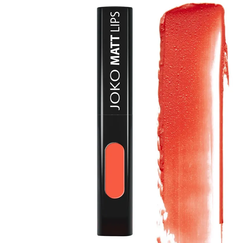 JOKO MATT LIPS Lip Gloss nº 060 Genio | JOKO