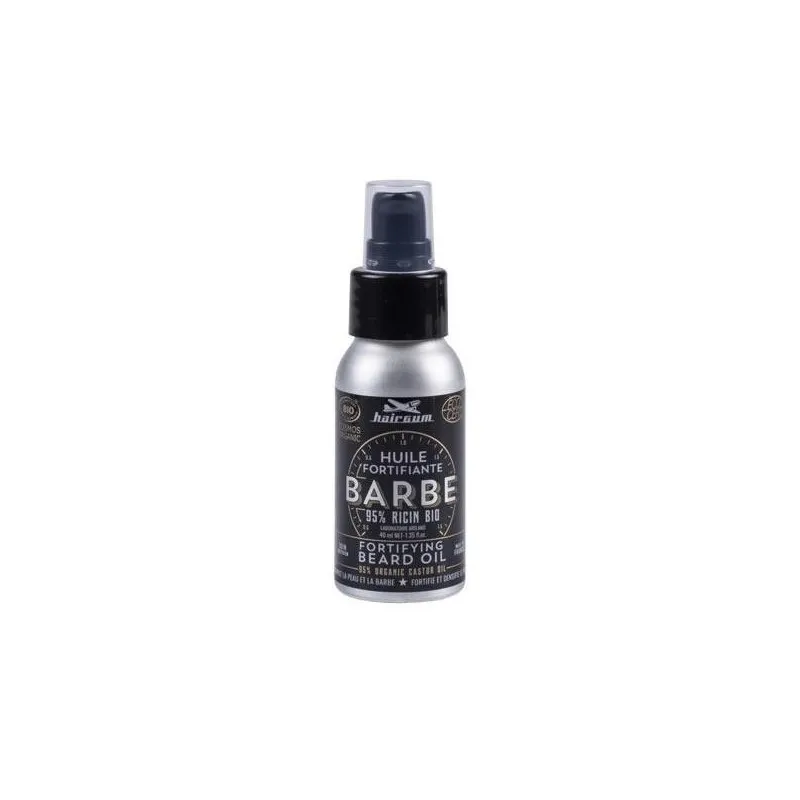 Aceite de Barba Orgánico