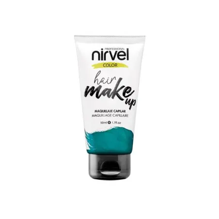 Nirvel Color Maquillaje Capilar Aguamarina 50ml