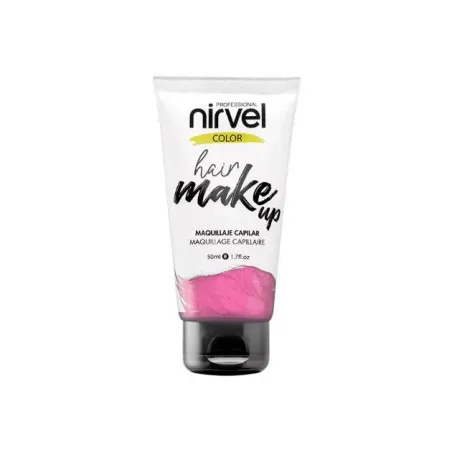 Nirvel Color Maquillaje Capilar Lilac 50ml - Color vibrante