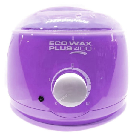 FUNDIDOR CERA 400 ml ECO WAX VIOLETA