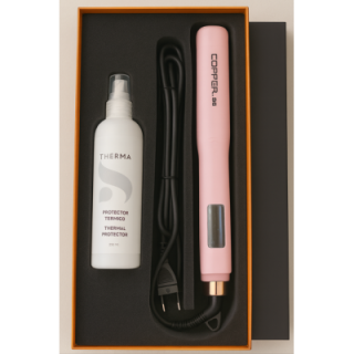 Plancha COOPER color ROSE