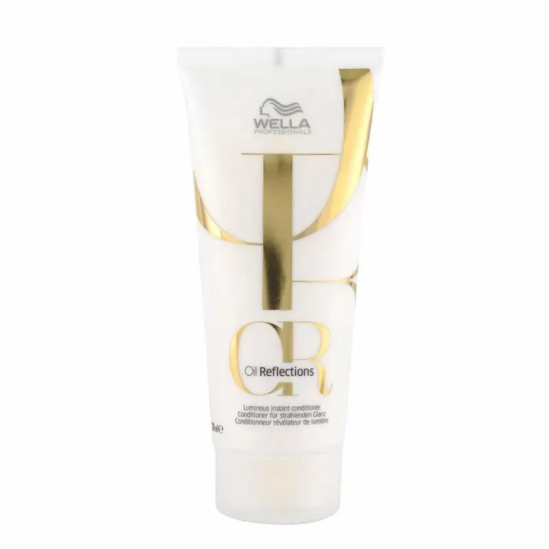 Wella professionals Oil Reflections Acondicionador 200ml | REFLECTIONS