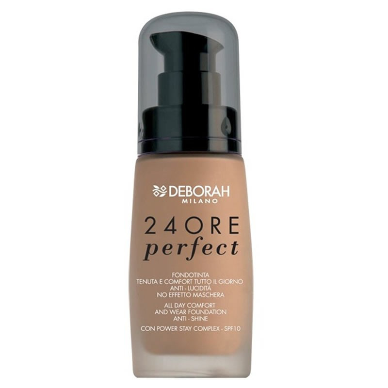 MAQUILLAJE 24 ORE PERFECT Nº02* | DEBORAH Milano