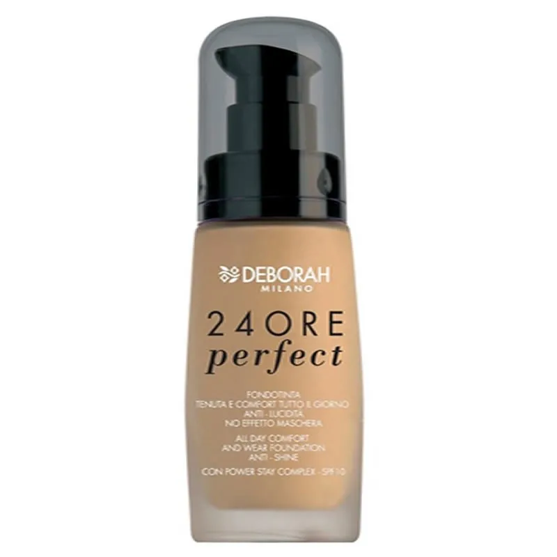 DEBORAH Milano Base de Maquillaje 24ORE perfect | DEBORAH Milano