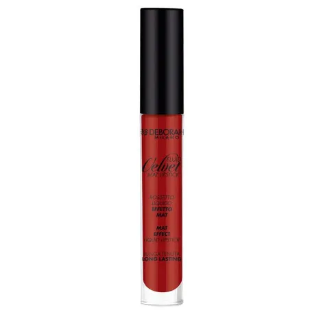 DEBORAH Milano Velvet Lipstick Mate 14 - Larga Duracion