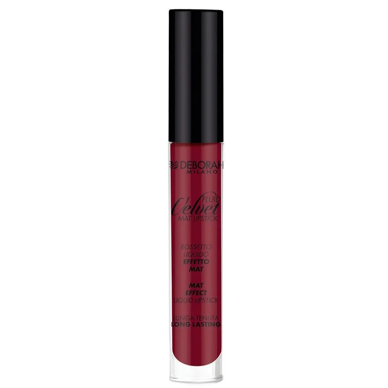 DEBORAH Milano Velvet MATE Lápiz Labial color 16 | DEBORAH Milano