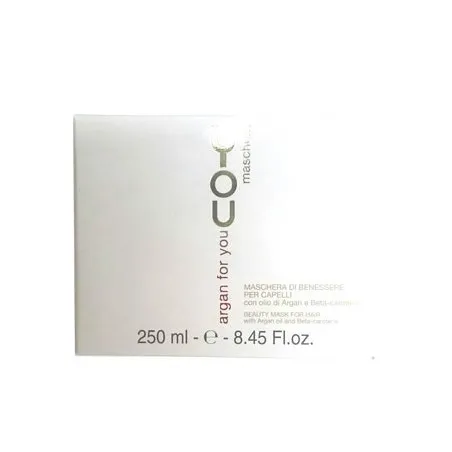 CO Argan For You Mascarilla SHE HAIR EXTENSION hidratante
