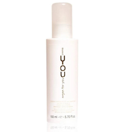 CREMA SUAVIZANTE P/POSTIZOS 150ML extensiones y pelucas