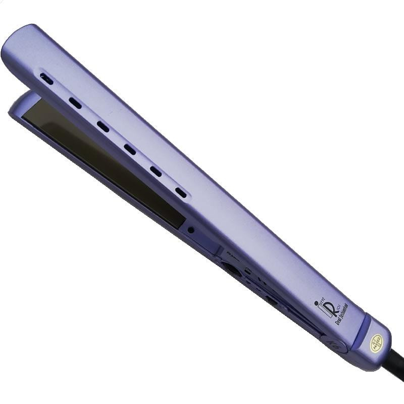 PLANCHA K6 LILA Premium - teflon-titanio 232º apt.trat.queratina | Irene Rios