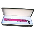 PLANCHA K6 ROSA Premium - teflon-titanio 232º apt.trat.queratina | Irene Rios