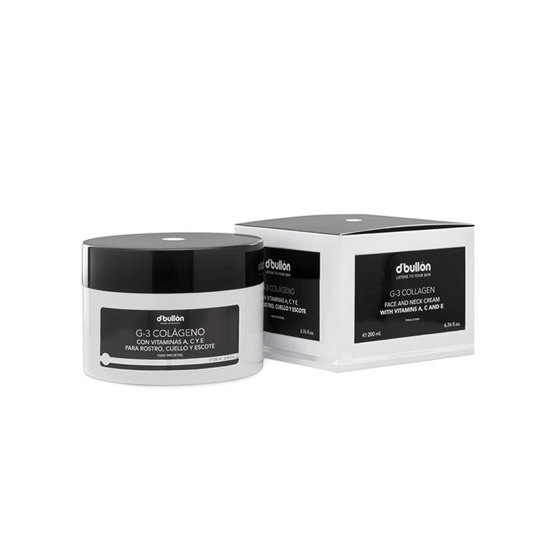 G-3 COLAGENO 200ML | Valquer Profesional