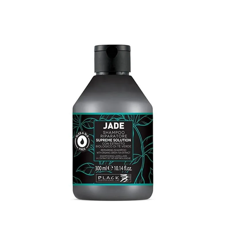 Black Jade Champú Reparador 300 ml | Black Professional Line