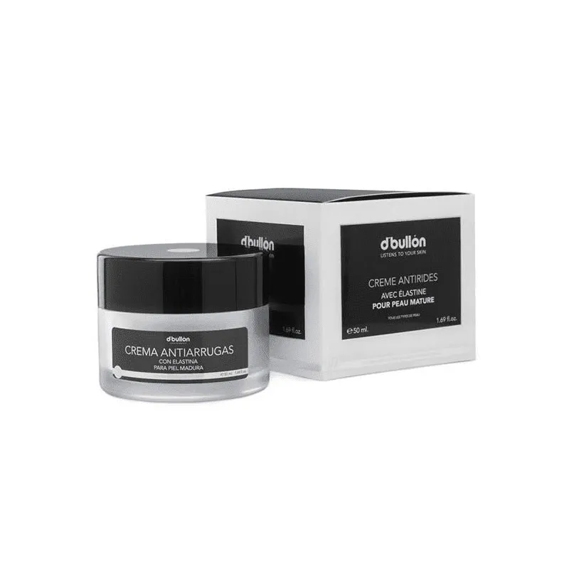 d'bullón Crema Antiarrugas 50 ml | Valquer Profesional