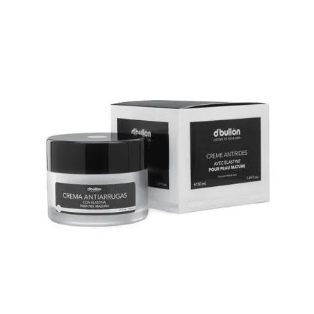 d'bullón Crema Antiarrugas 50ml con Elastina
