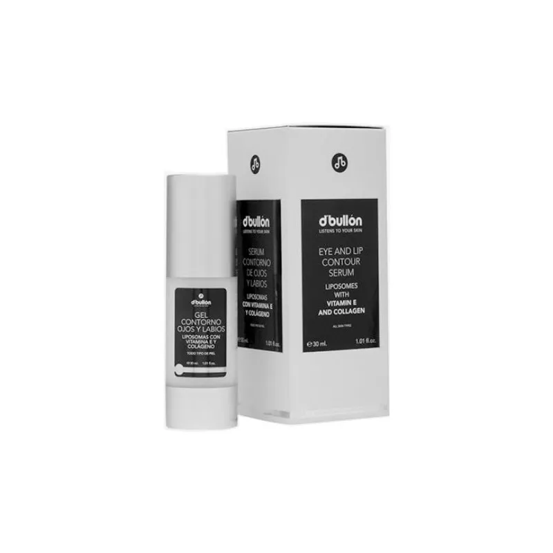 d'bullón Serum Contorno de Ojos y Labios 30ml | Valquer Profesional
