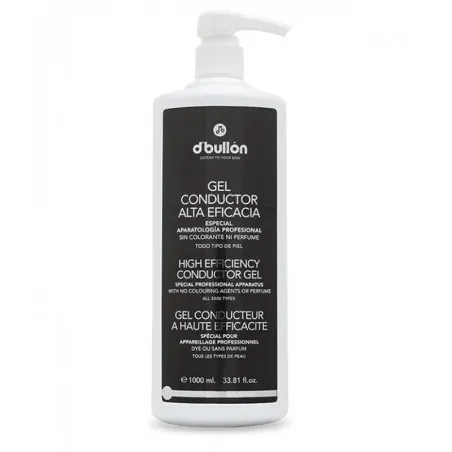 d'bullón Gel Conductor Alta Eficacia 1000ml
