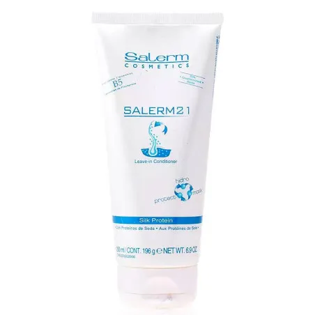 Salerm 21 Original Proteínas de Seda 200ml Sin Aclarado