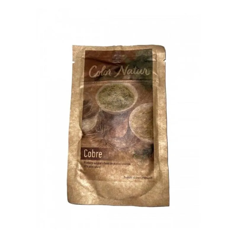Color Natur Coloración Cobre | EXTREME HAIR