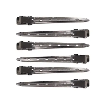 Carpel Pinza 6uds - Pinzas de Peluqueria