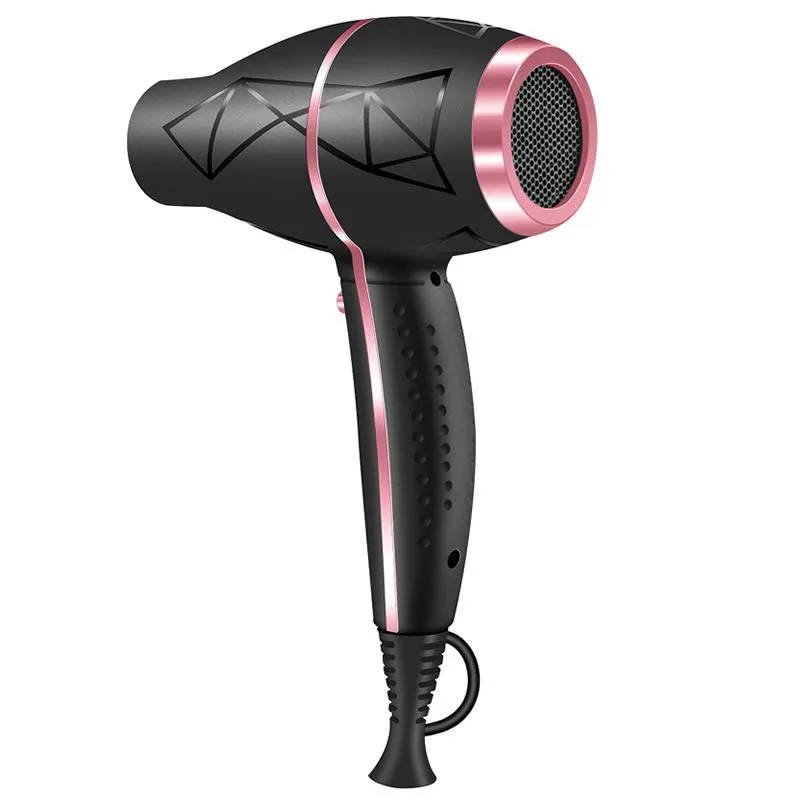 R&J Secador Ultra Compacto 2100W Rosa | Albi