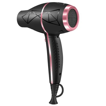 Secador Ultra Compacto 2100W Albi rosa ligero y potente