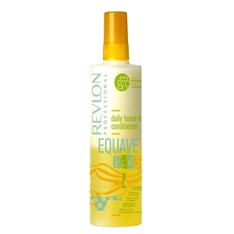 Revlon EQUAVE KIDS Acondicionador Sin Aclarado 200ml | Revlon