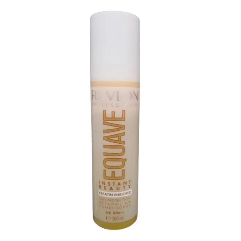 Revlon EQUAVE Acondicionador Instant Detangling 200ml | Revlon