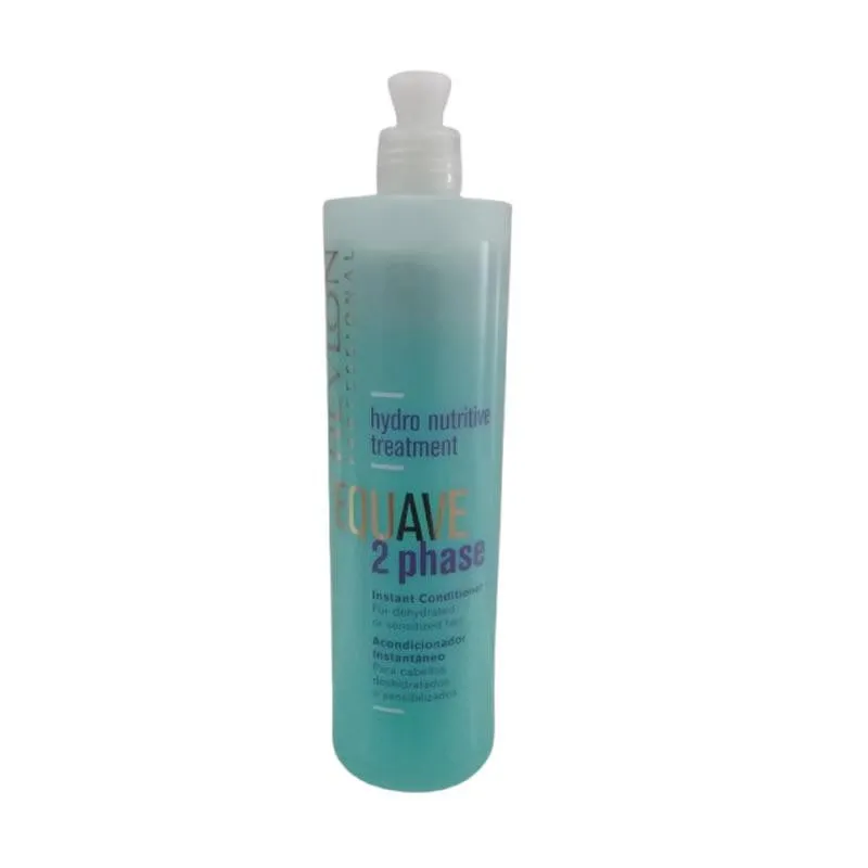 Revlon EQUAVE Acondicionador Hydro Nutritivo 500ml | Revlon