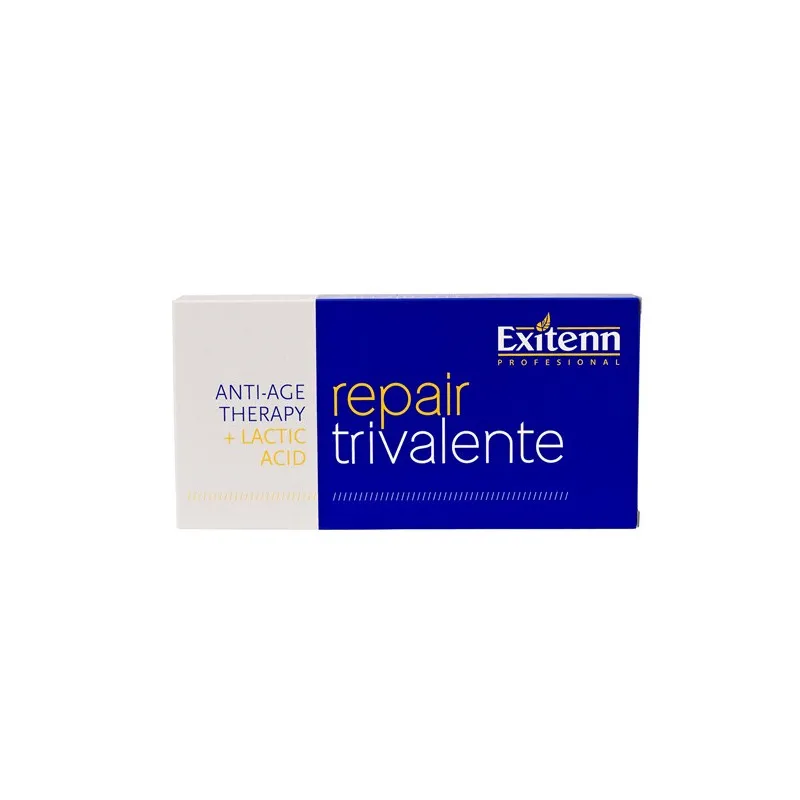 Exitenn Repair Ampollas Anti-age | Exitenn