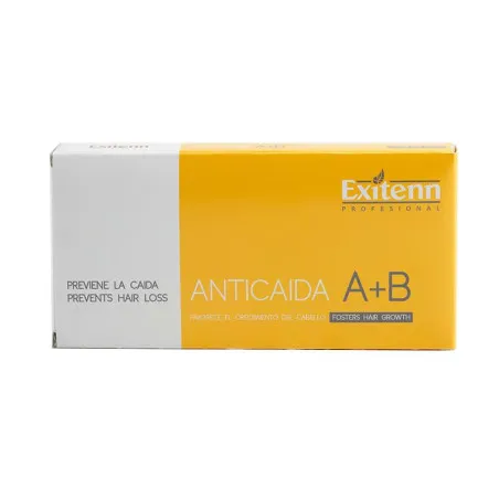 Exitenn Anticaída - fortalece y revitaliza el cabello