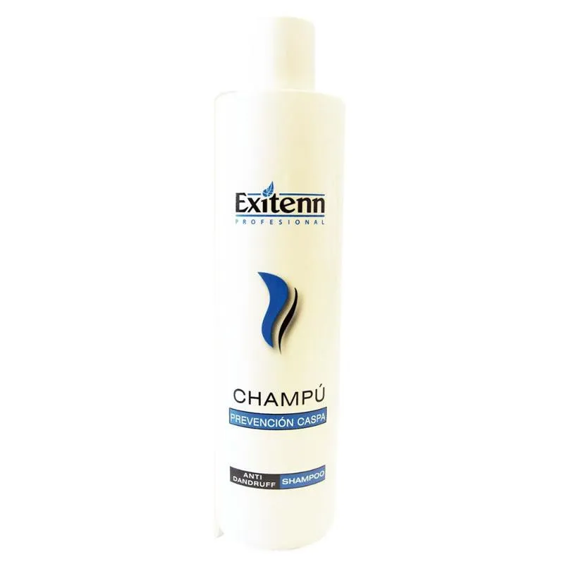Exitenn Champú Prevención Caspa 500ML | Exitenn