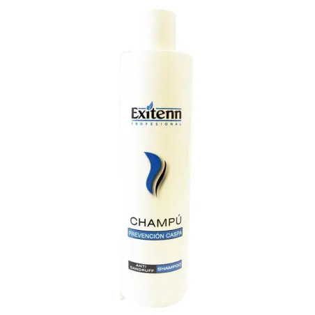 Exitenn champú 500ml prevención caspa
