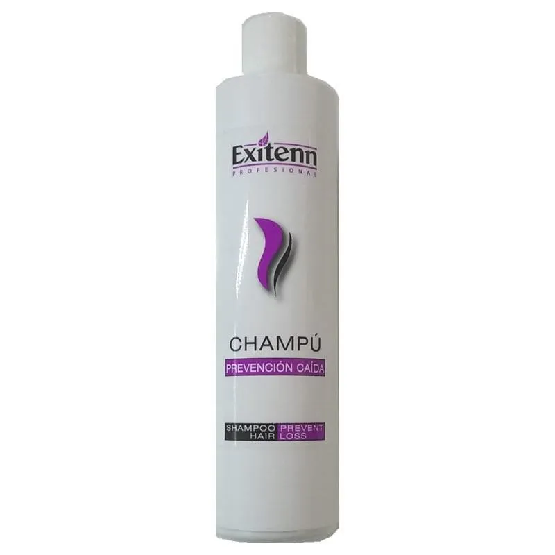 Exitenn Champú Prevención Caída 500ml | Exitenn