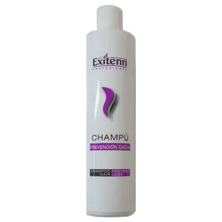 Exitenn champú anti caída 500ml prevención efectiva