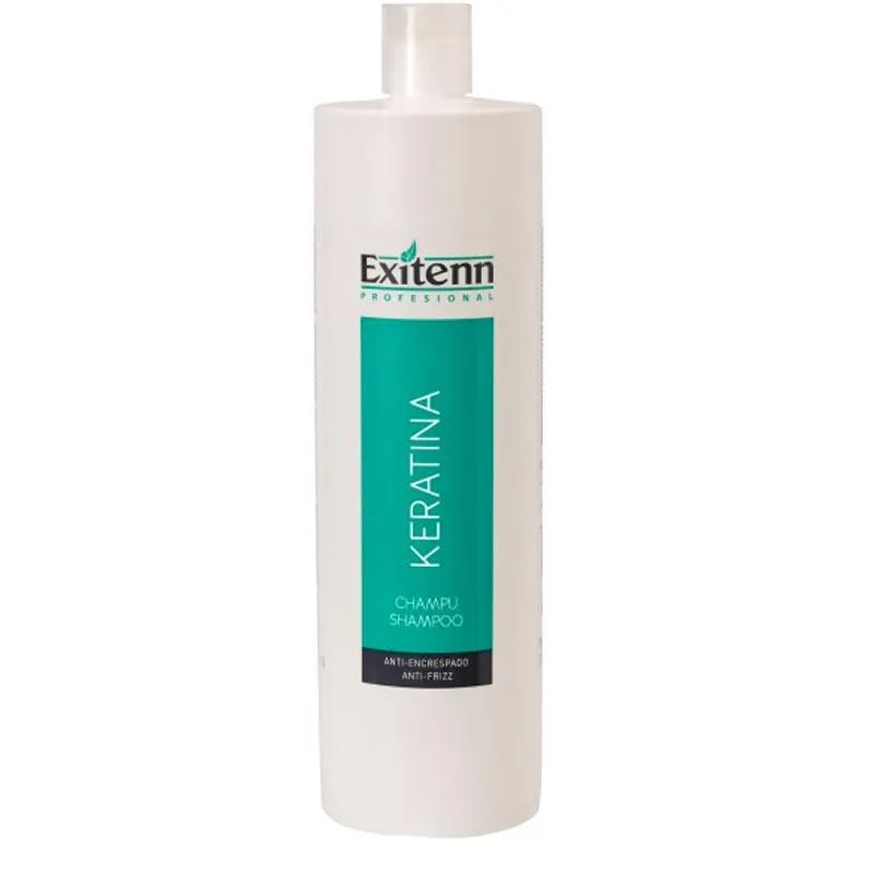 Exitenn Keratina Champú Anti-frizz 1000ml | Exitenn