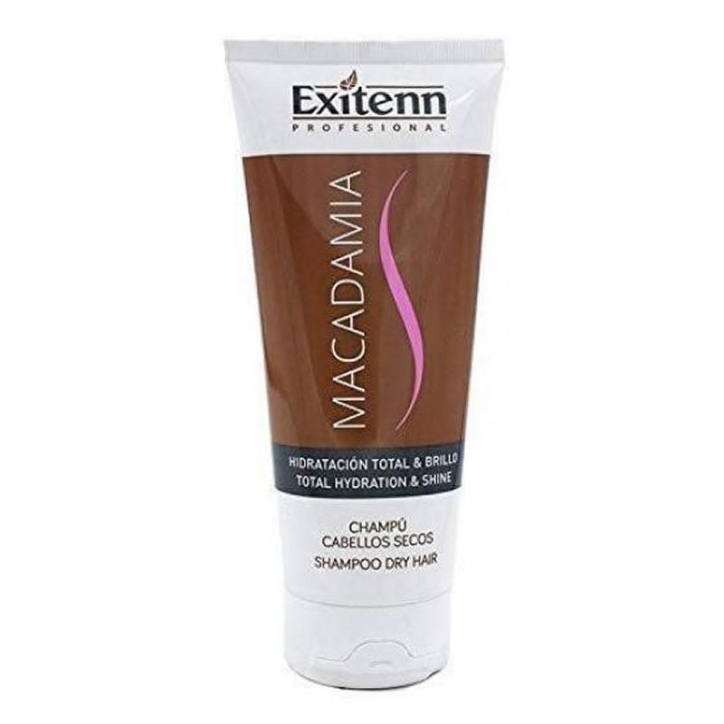 MACADAMIA CHAMPU 200ML | Exitenn