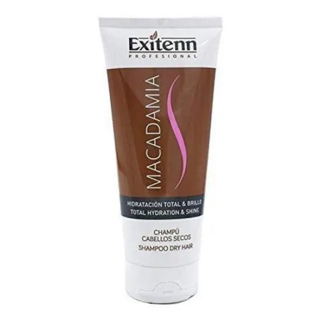 Exitenn Macadamia Champú 200ml hidratante y nutritivo