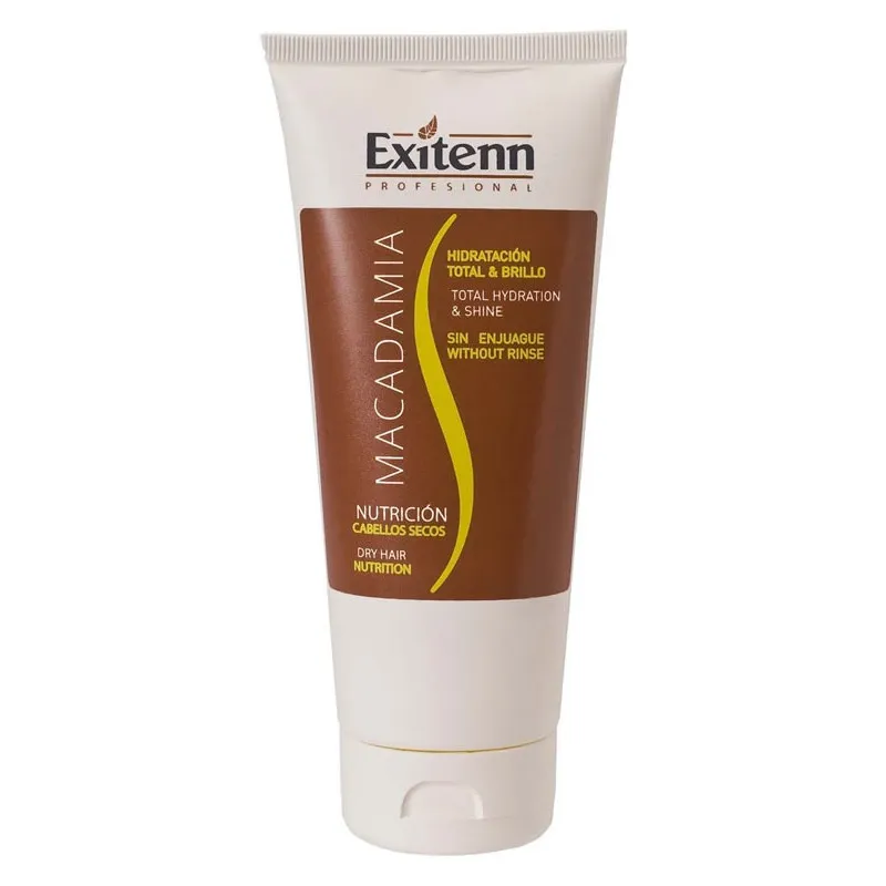 Exitenn Macadamia Nutrición 200ML | Exitenn