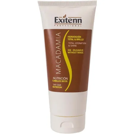 Exitenn Macadamia 200ML - hidratación intensa