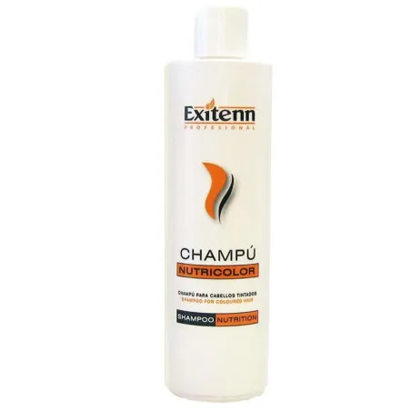 Exitenn Nutricolor Champú 1000ml hidratación intensa